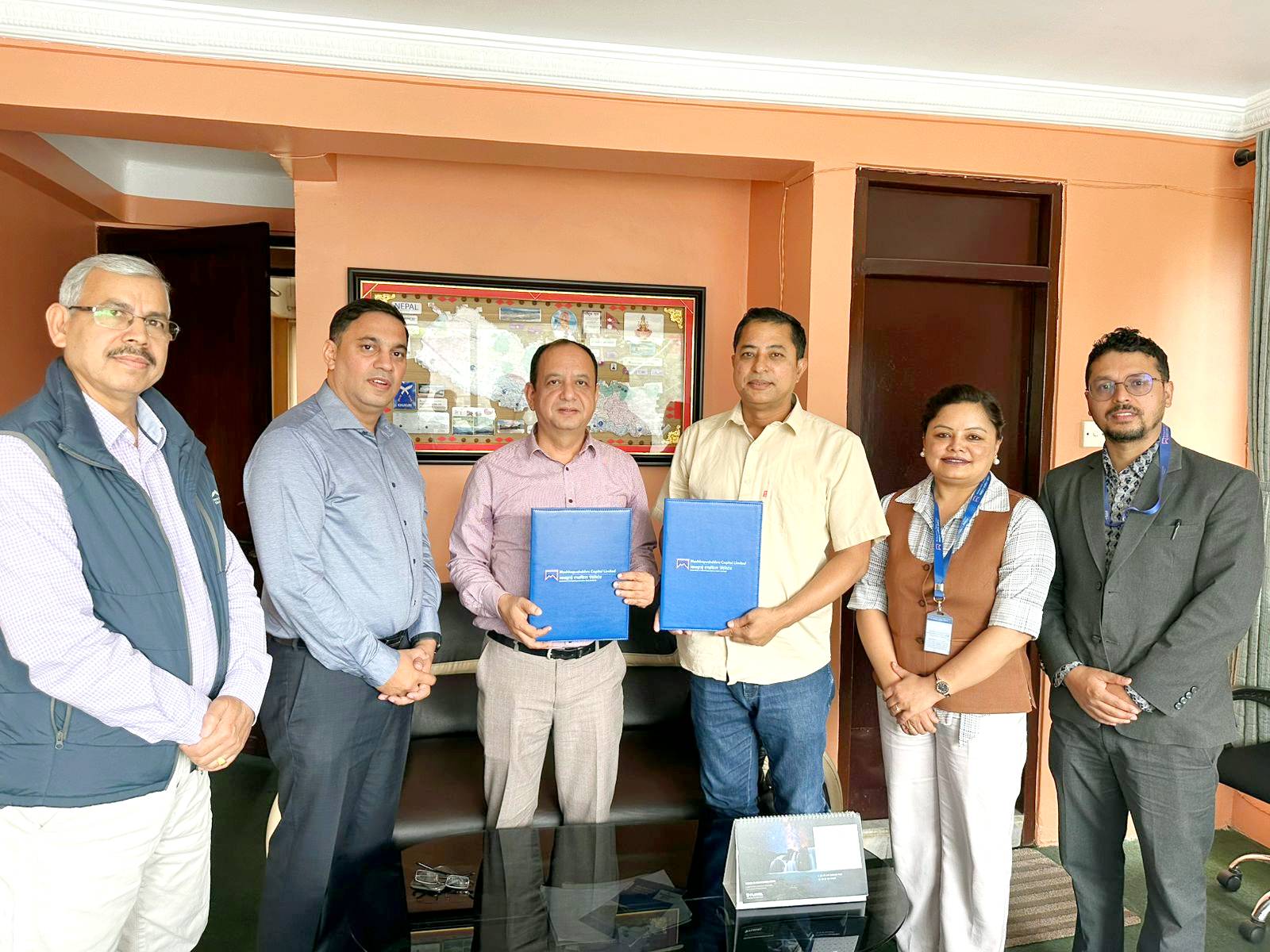 नर्थ समिट हाइड्रोले आइपिओ निष्काशन गर्ने, निष्काशन तथा बिक्री प्रवन्धकमा माछापुच्छ्रे क्यापिटल नियुक्त